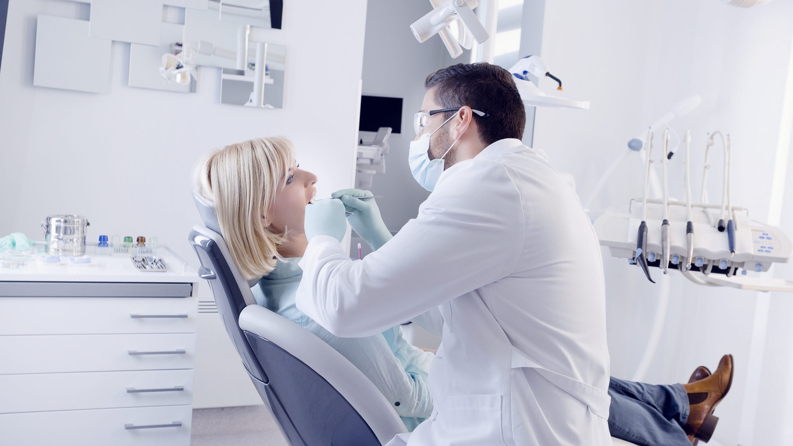 Dentist in Akron, PA