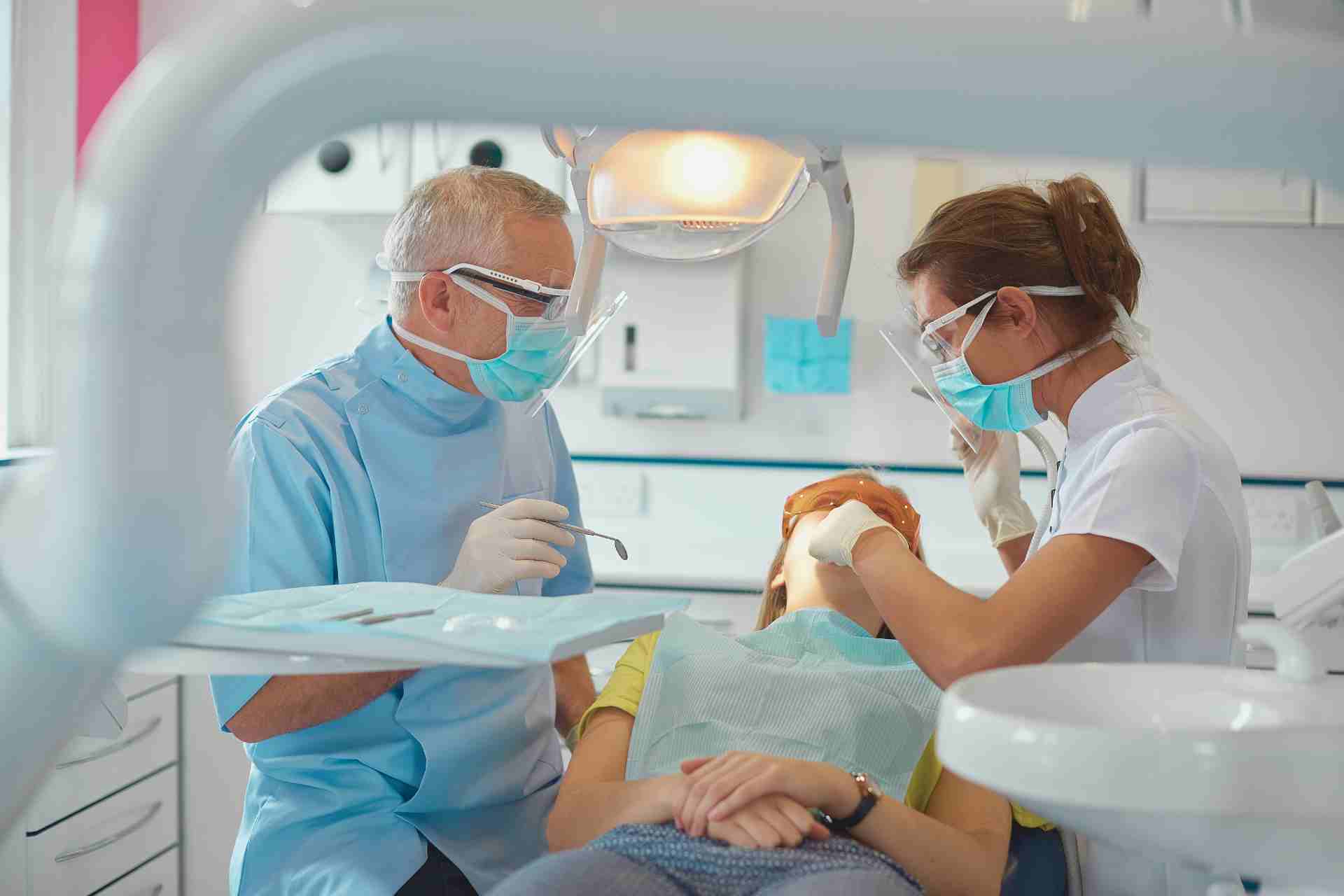 Dentist in Akron, PA